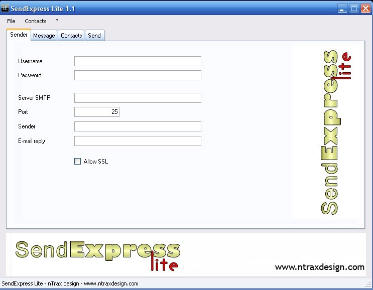 SendExpress Lite