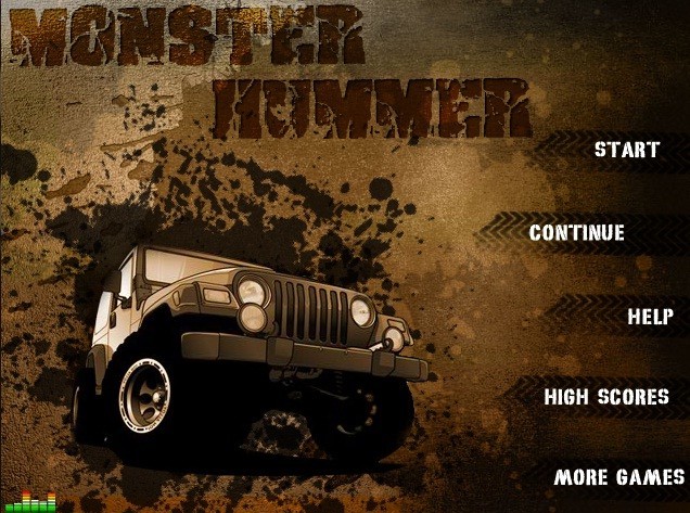 Monster Hummer