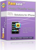 Tansee iPhone Transfer Photo pro