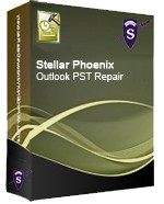 Stellar Phoenix Outlook Pst Repair