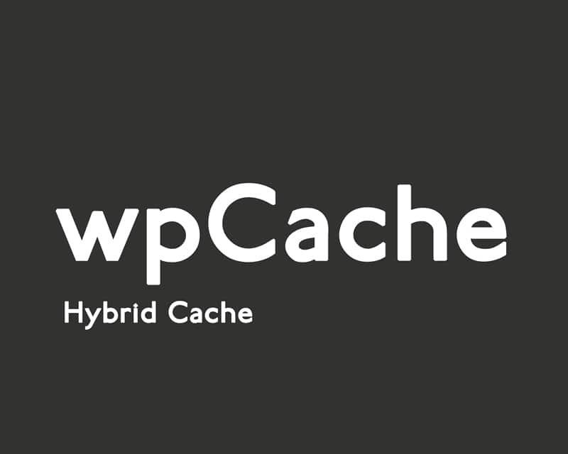 wpCache WordPress HTTP Cache