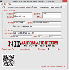 Linear Barcode Image Generator