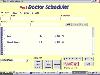 Fast Doctor Scheduler