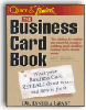 The Business Card Book, in HTML