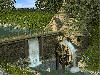 Watermill by Waterfall Screensaver
