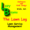 The Lawn Log