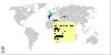 World Map Locator Fix
