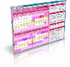ACIO Ovulation Calendar