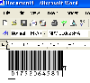 Morovia Code25 Fontware