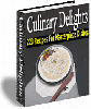 Culinary Delights 220 Recipes for Masterpiece Dishes