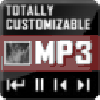Advanced Mp3 Player Totally Customizable