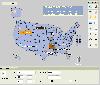 Dealer Store Locator Map (USA)