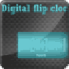 Digital Flip Clock AS2