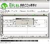 Excel Recovery Program