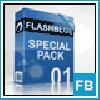 FlashBlue Special Pack 0