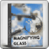 Flash Magnifying Glass