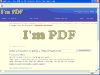 Free ImPDF HTML to PDF Converter