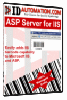 GS1 Databar ASP Barcode for IIS