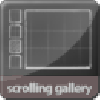 Image Scrolling Gallery FX