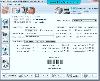 Inventory Tracking Barcode Label