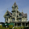LoanMod Carson Mansion Puzzle