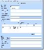 MS Word Service Invoice Template Software