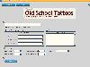 Old School Tattoos Banner Software