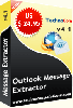 Outlook Message Extractor