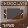 Photographer's Chocolate Template