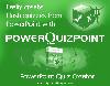 PowerQuizPoint - Quiz Creator Software