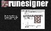 RuneSigner - PDF Signer