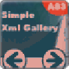 Simple XML Gallery