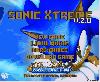 Sonic X Extreme