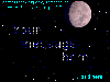 StarMessage - Moon Phases screensaver