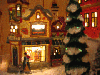 Village Christmas Screensaver
