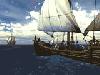 Voyage of Columbus 3D Photo Screensaver