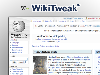 WikiTweak