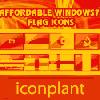 Windows7 Flag Icons