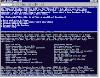 Witzend Text Editor for DOS