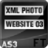 XML Photo Template 03 AS3