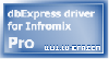 Luxena dbExpress driver for Informix Pro