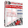 IDAutomation OCR-A and OCR-B Font Advantage Package