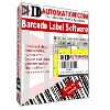 Free Barcode Label Design Application