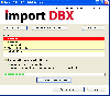 Import DBX