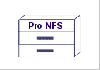 NFS client and server for windows ProNFS