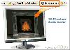 Crawler 3D Fireplace Screensaver