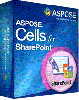 Aspose.Cells for SharePoint