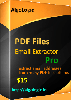 PDF File Email Extractor Pro