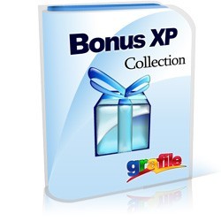 Bonus XP Icon Collection