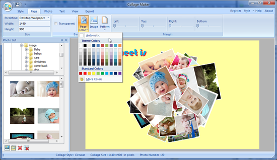 Collage Maker for Windows